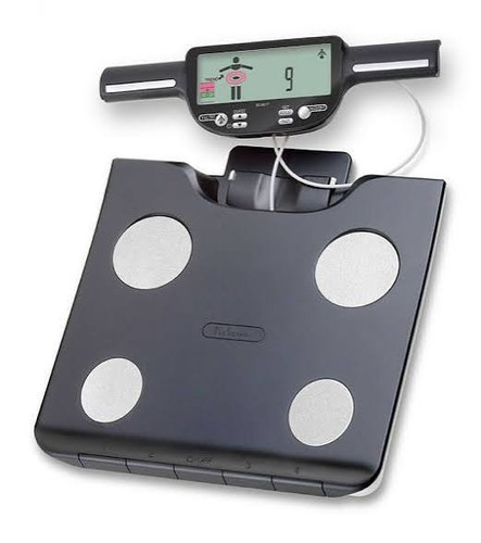 Tanita 601 fitscan - tanita,