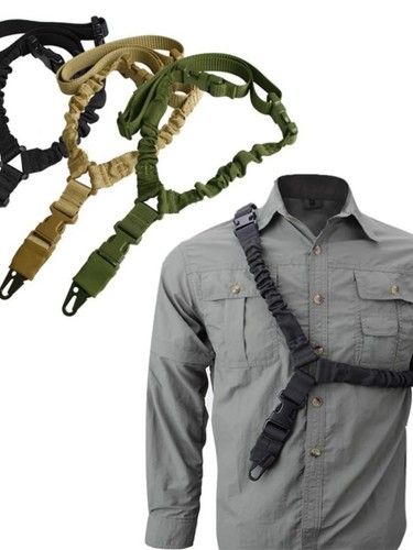 Tactical single point sling - single,