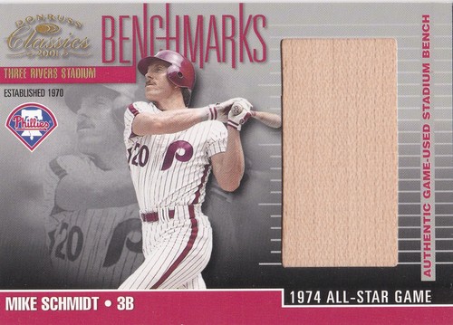 2001 donruss classics mike - donruss,