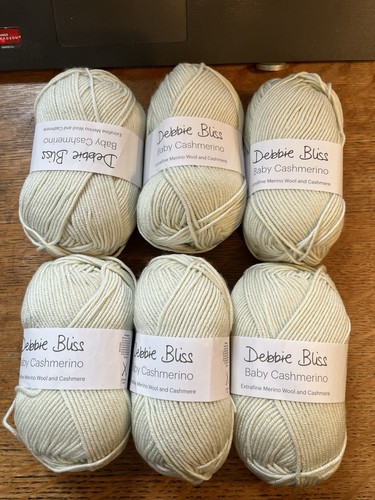 Debbie bliss baby - debbie, cashmerino