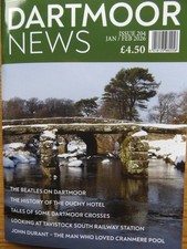 Dartmoor News - magazine -