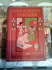 Half-a-dozen Sisters Evelyn