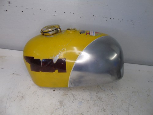 Bsa b44 petrol tank - bsa,