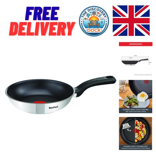 Stainless steel wok - steel,
