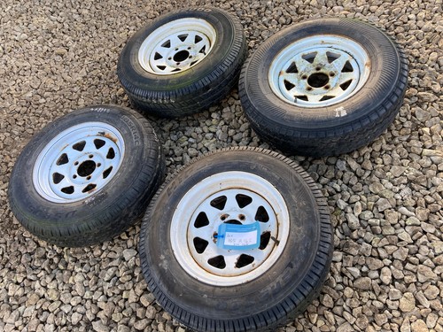 185 14c tyres steel - tyres, rims