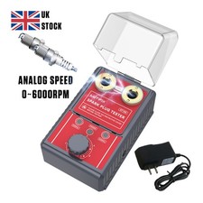 12V Car Spark Plug Tester Dual