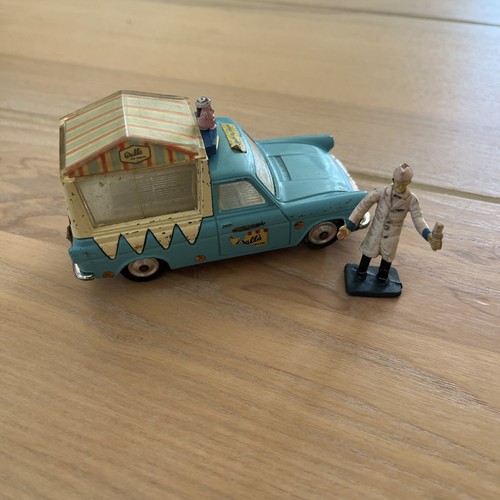 Corgi vintage ice - corgi,