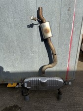 Audi TT MK3 8S 2.0TFSI Quattro Genuine Exhaust 8S0253611G