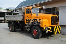 Truck Photo Saurer D330B