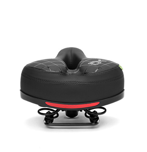 Wide comfort gel bicycle - wide,