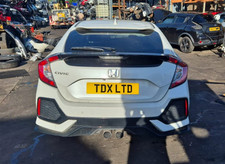 2018 HONDA CIVIC SPORT PLUS XL MK10 HATCHBACK 1.5 PETROL CVT AUTO CAR SUN VISOR