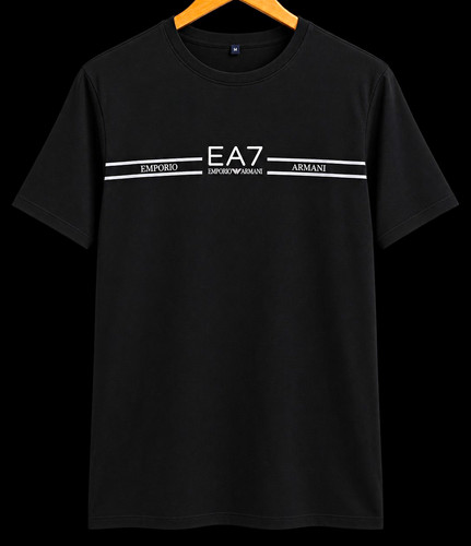 Emporio armani ea7 black short - armani,