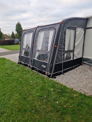 Camptech starline elite air - camptech,