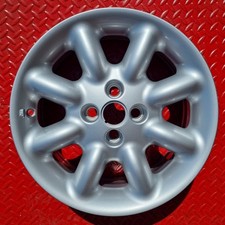 0376 MG TF 16"  Set of 4 Refurbished Original Alloy Wheels