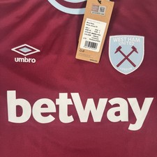 Rare Original West Ham United