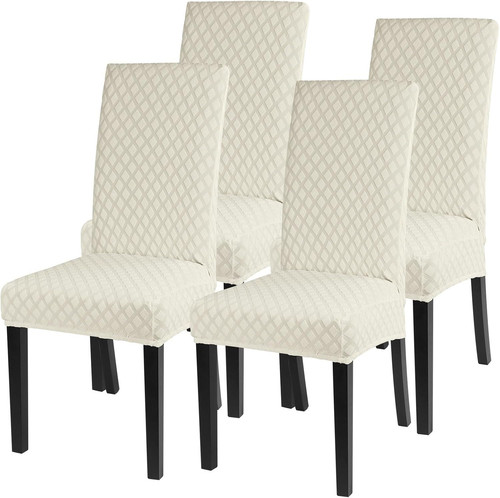 Dining room chair covers - room,