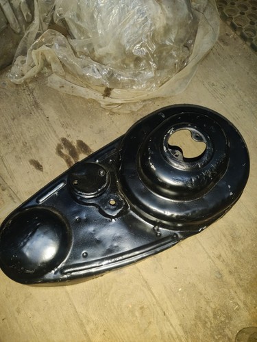 Harley flathead chromed - harley,