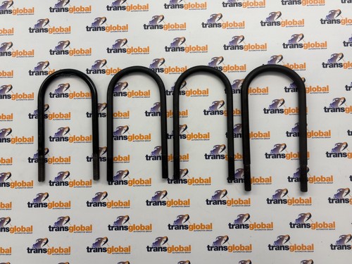 Front leaf spring - 11, u