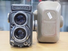 Rolleiflex 4x4 Baby Rollei TLR
