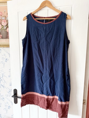 Next linen blend shift - next,