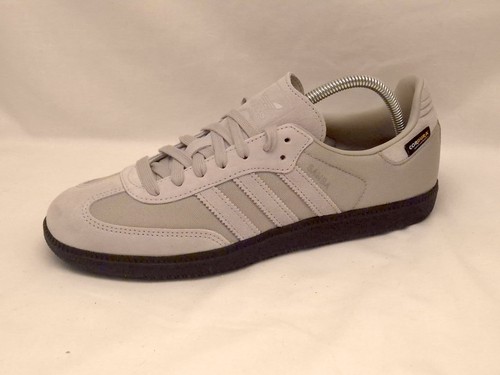 Adidas grey cordura suede - adidas,