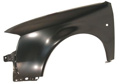 Audi front wing - audi,