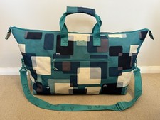 Roxy Quiksilver Large Bag Luggage Holdall Weekend Travel Duffel Shoulder Strap