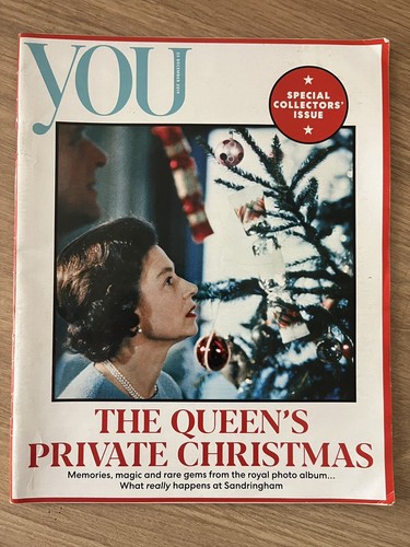 You magazine the queen private - you,
