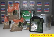 Clearance Deal: Mix of 6 different products: squirrel food, mop bucket, cover