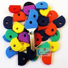 Key cap covers - tags, assorted