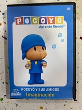 Pocoyo Learns While Laughing