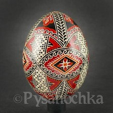   Real Ukrainian Pysanky