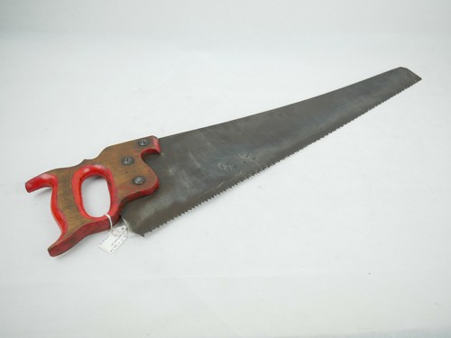 Large rare saw - saw, daedalus