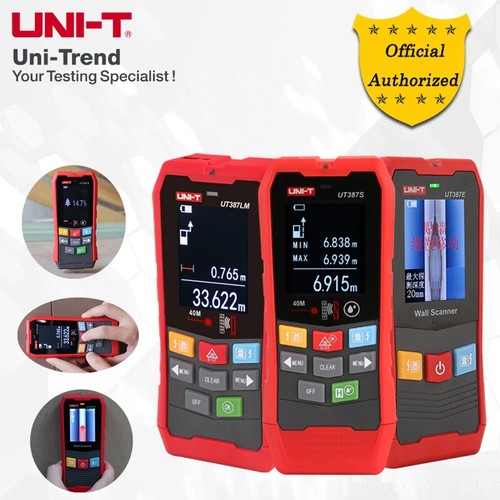Uni wall scanners - wall,