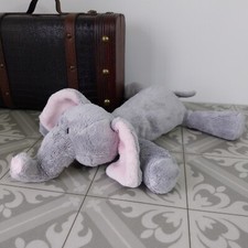 Tesco Elephant Plush Soft Toy