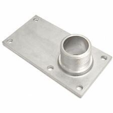 Honda WX10K1 Pump Inlet Flange