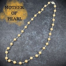 Mother of Pearl Necklace -