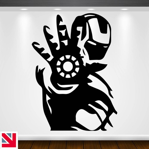 Superhero ironman wall art - ironman,