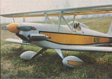 50 inch  Acro-Star  Sport RC