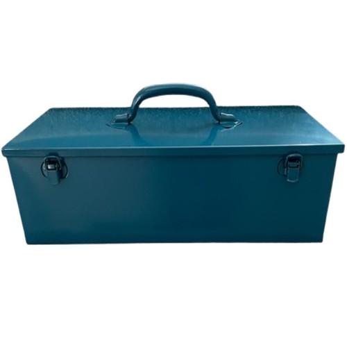 Steel tool box metal handle - tool,