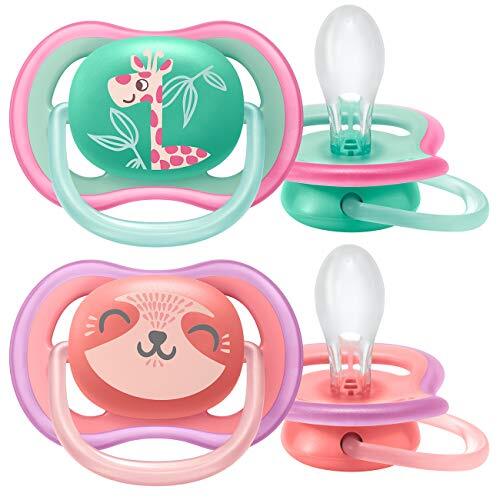 Avent soothers 18m - avent, air