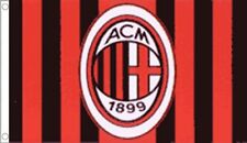 AC MILAN FLAG 5' x 3' Official