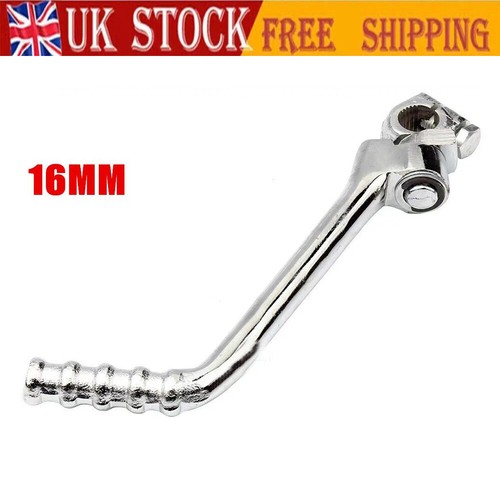 16mm ktm style chrome pit - 16mm,