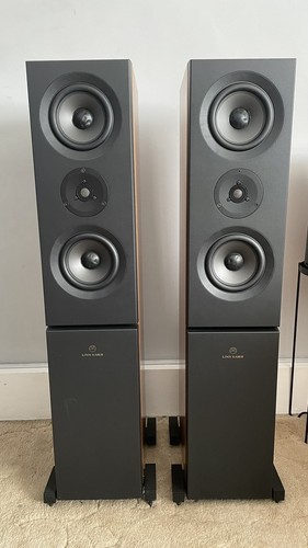 Linn kaber way speakers - linn,