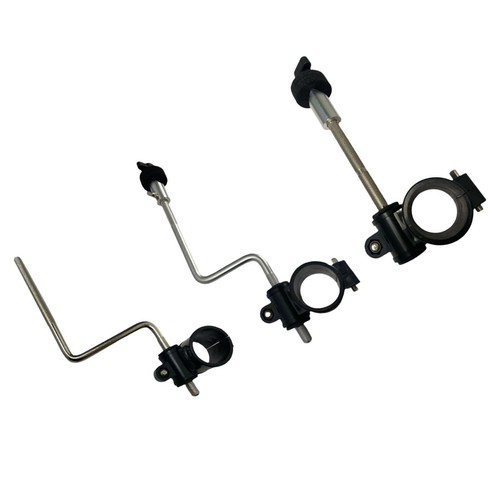 Drum rack clamp - drum,