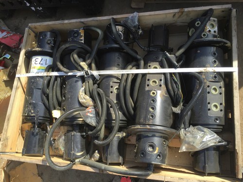 Jcb js145 js160 orbitor - jcb,
