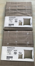 Ikea Akernejlika Beige Cushion