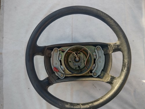 Mercedes w126 leather - w126, airbag