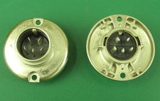 5-pin Tuchel Male Panel