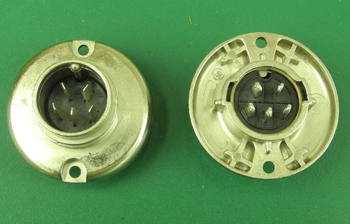 Pin tuchel male panel - male,